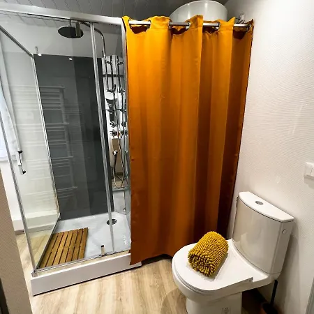 Au Duplex De Jeannala