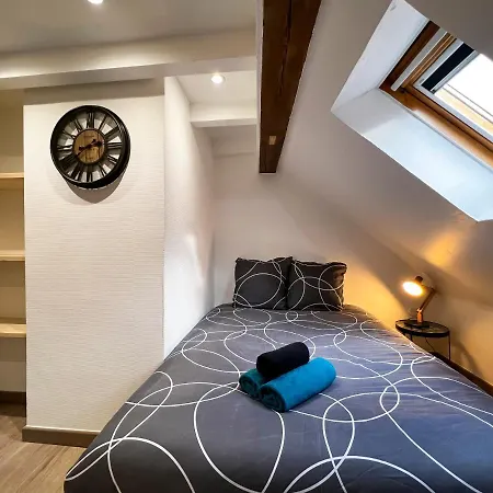 Au Duplex De Jeannala セレスタ