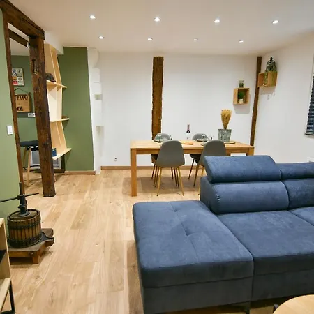 Au Duplex De Jeannala * セレスタ