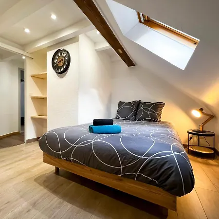 Au Duplex De Jeannala *