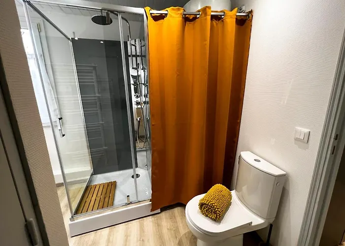 Au Duplex De Jeannala