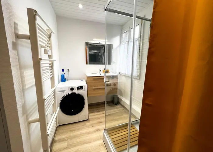 Au Duplex De Jeannala Sélestat