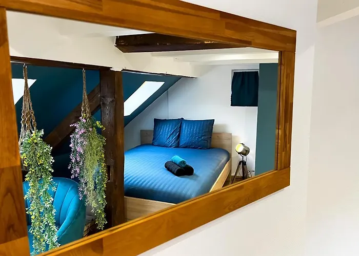 Au Duplex De Jeannala