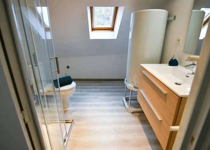 Au Duplex De Jeannala Apartmán Sélestat