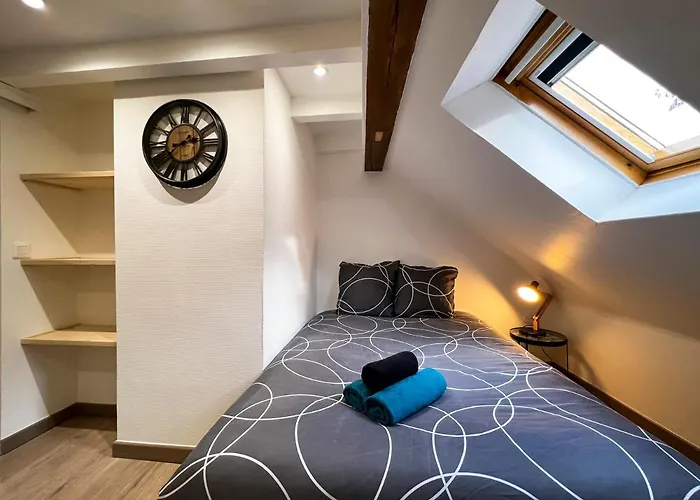 Au Duplex De Jeannala Sélestat