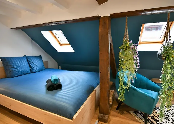 Au Duplex De Jeannala Apartmán