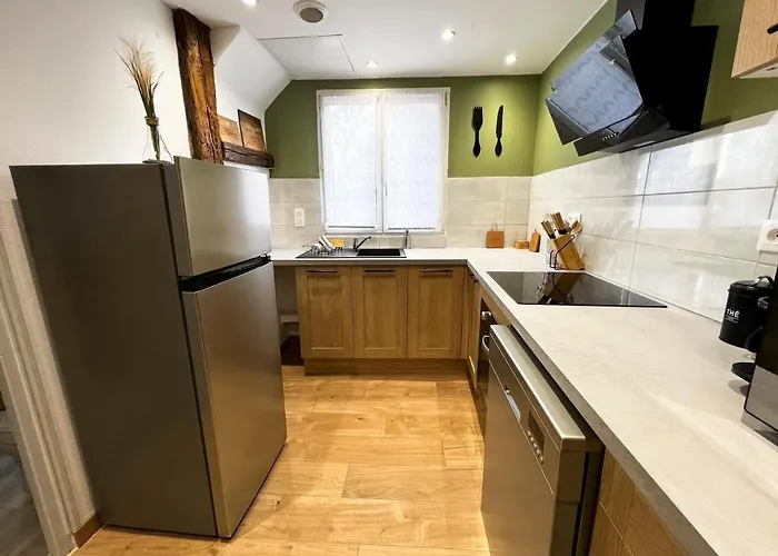 Au Duplex De Jeannala Apartmán