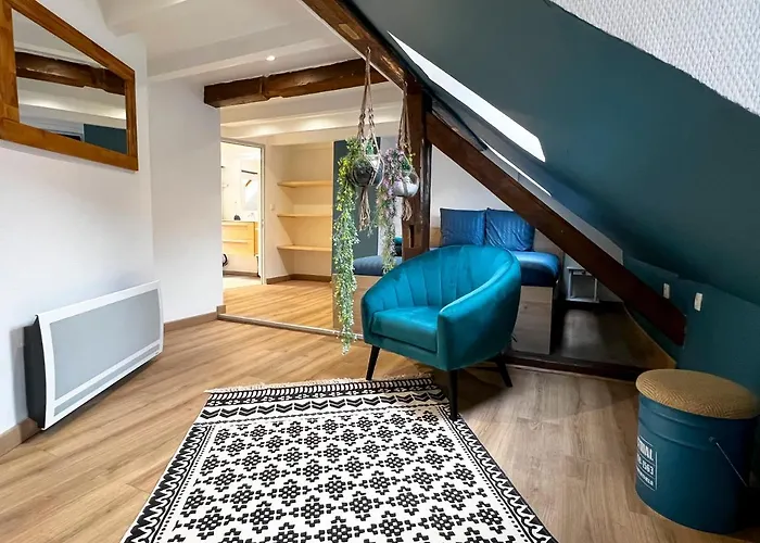Apartmán Au Duplex De Jeannala