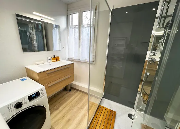 Au Duplex De Jeannala Apartmán *