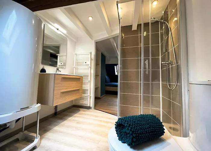 Au Duplex De Jeannala Apartmán *