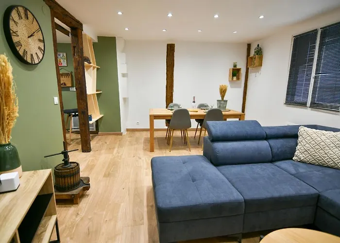 Au Duplex De Jeannala * Sélestat