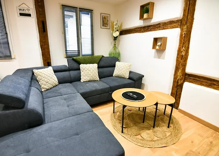 Apartmán Au Duplex De Jeannala *