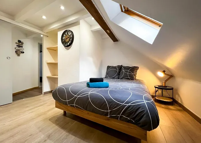 Au Duplex De Jeannala *