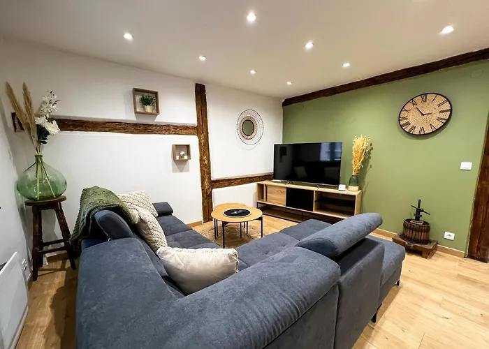 Apartmán Au Duplex De Jeannala